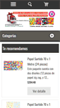 Mobile Screenshot of deregalo.com.mx
